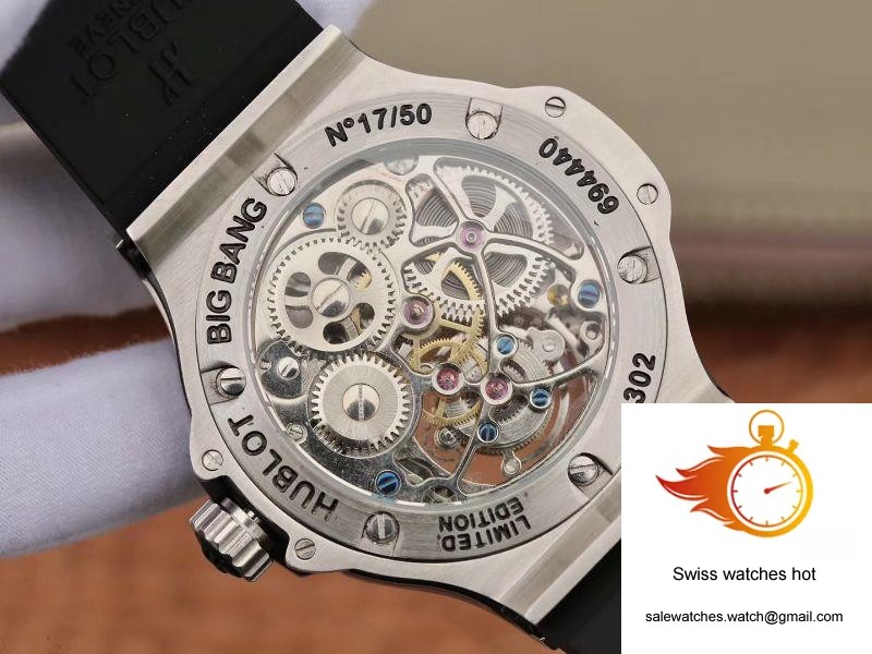 Hublot Classic Fusion Tourbillon White Enamel Dial 7 Hublot Classic Fusion Tourbillon White Enamel Dial 7