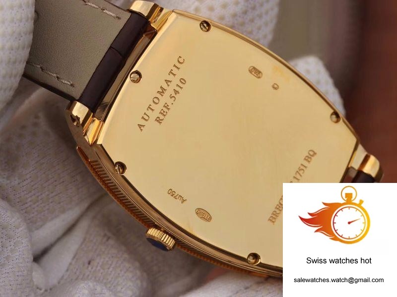 Breguet Heritage Big Date 5410BR/12/9 18K Yellow Gold Silver Dial 7 Breguet Heritage Big Date 5410BR/12/9 18K Yellow Gold Silver Dial 7