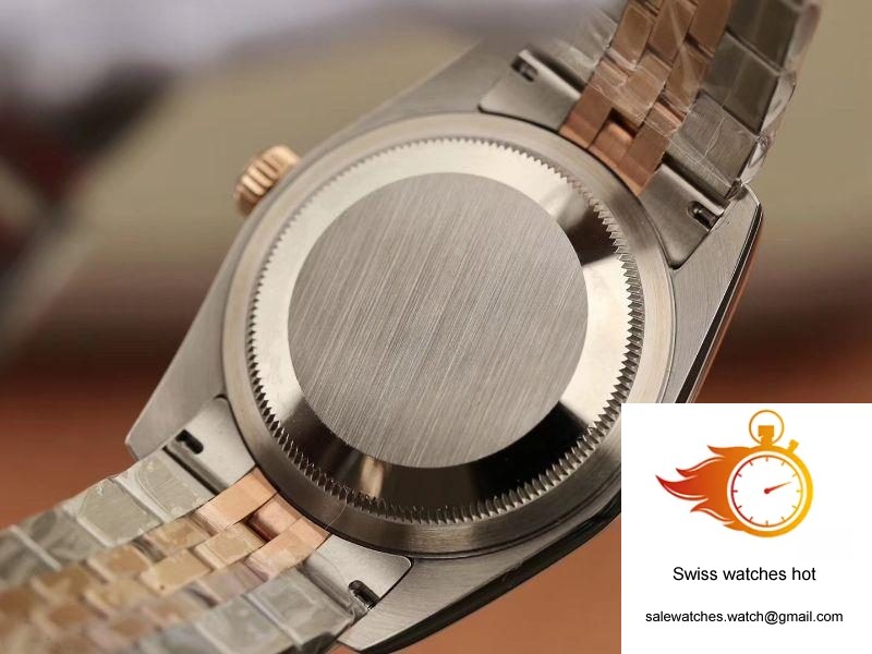 Rolex Datejust 36mm GM Factory White Dial 7 Rolex Datejust 36mm GM Factory White Dial 7