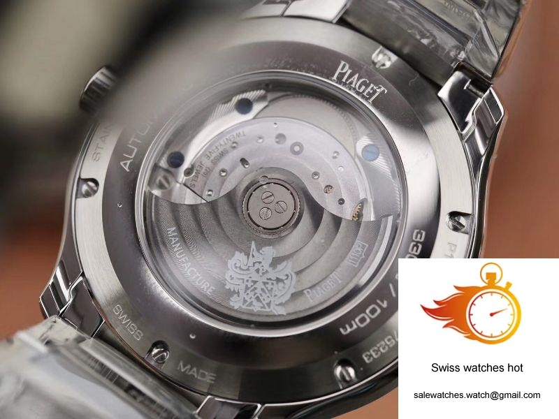 Piaget Polo G0A41001 42mm MKS Factory White Dial 7 Piaget Polo G0A41001 42mm MKS Factory White Dial 7