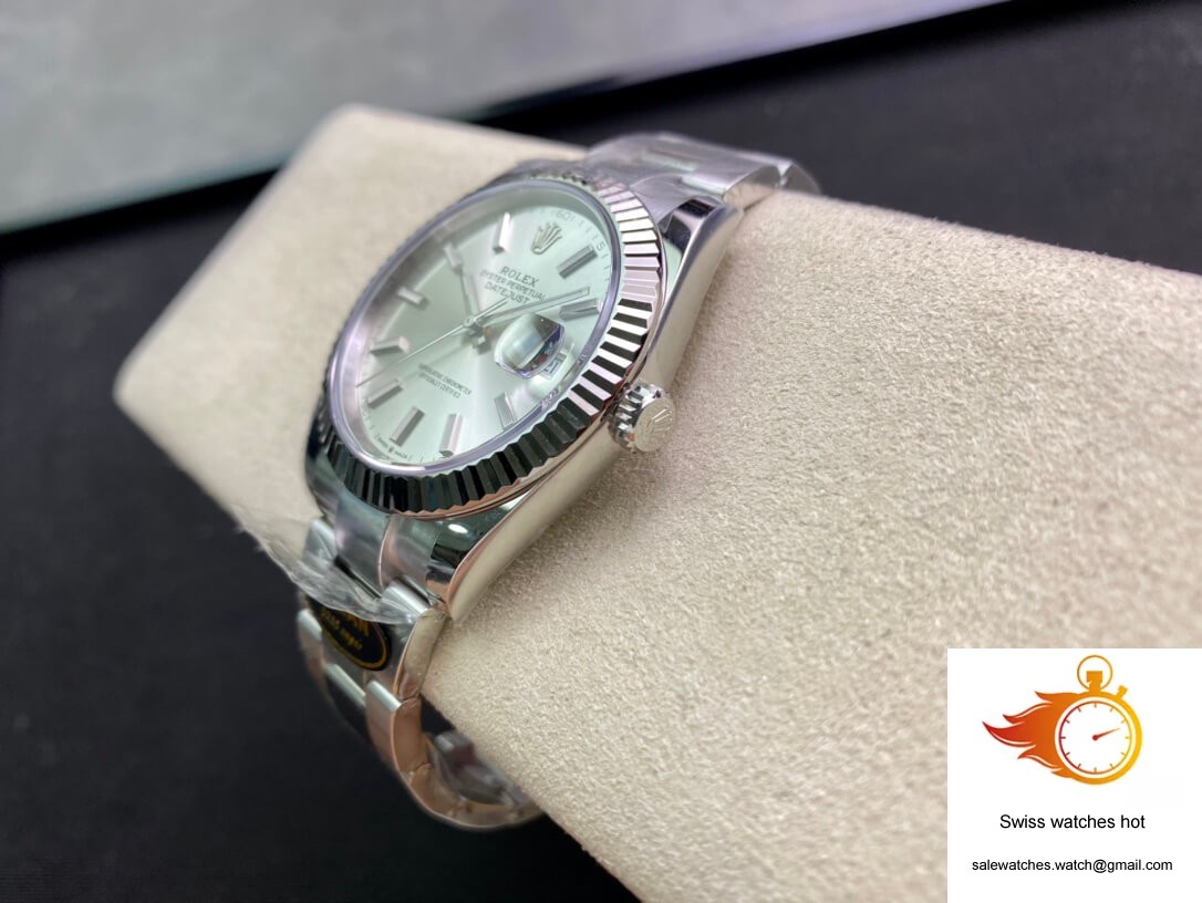 Rolex Datejust M126334-0003 Clean Factory Silver Dial 7 Rolex Datejust M126334-0003 Clean Factory Silver Dial 7