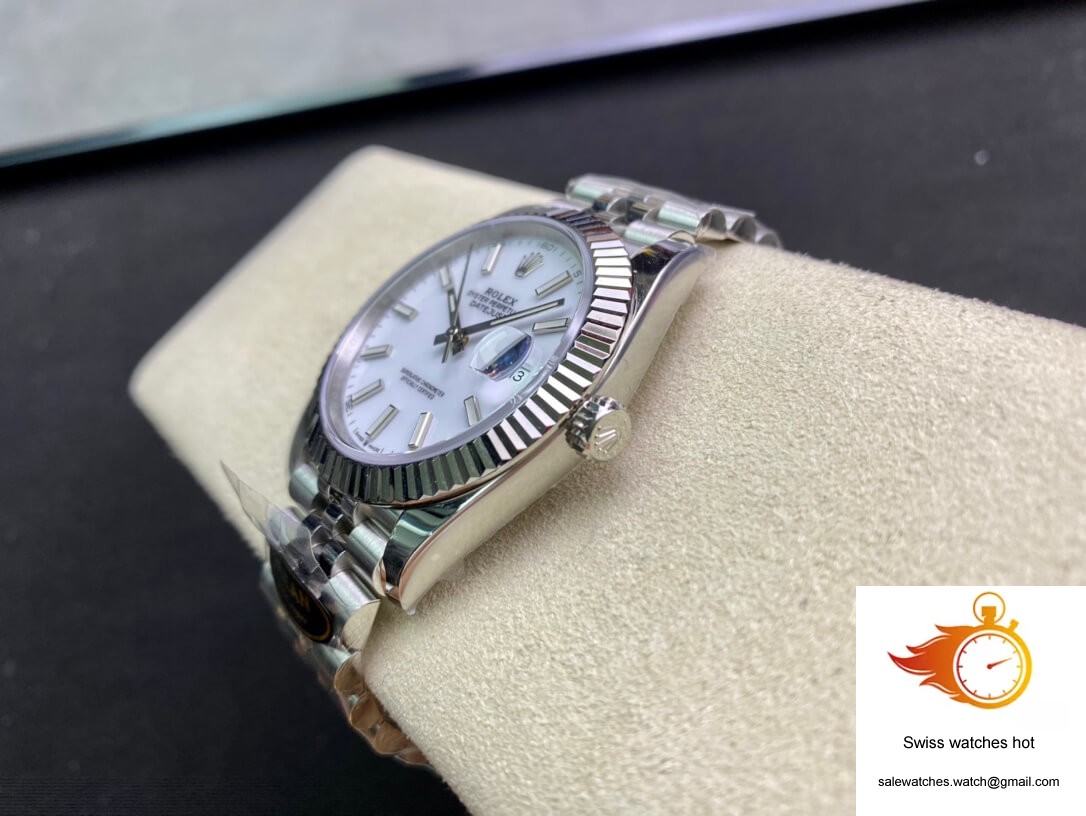 Rolex Datejust M126334-0010 Clean Factory Stainless Steel 7 Rolex Datejust M126334-0010 Clean Factory Stainless Steel 7