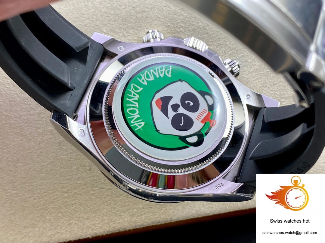 Rolex Daytona M116519LN-0027 BT Factory Black Ceramic Bezel 7 Rolex Daytona M116519LN-0027 BT Factory Black Ceramic Bezel 7