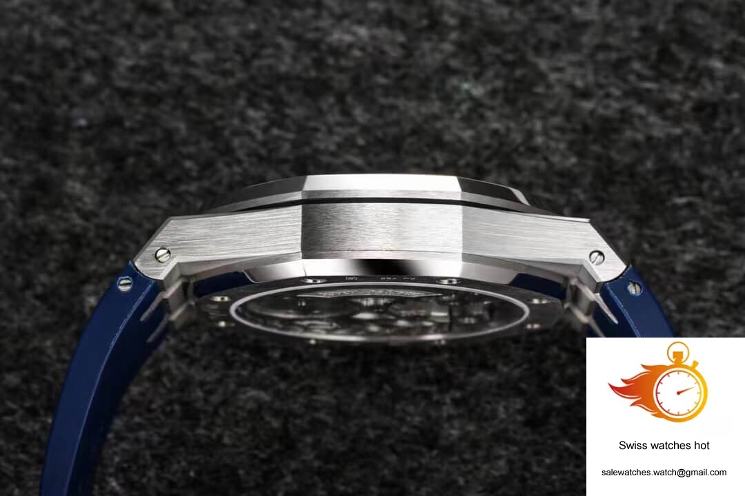 Audemars Piguet Royal Oak Tourbillon R8 Factory V3 Blue Strap 7 Audemars Piguet Royal Oak Tourbillon R8 Factory V3 Blue Strap 7