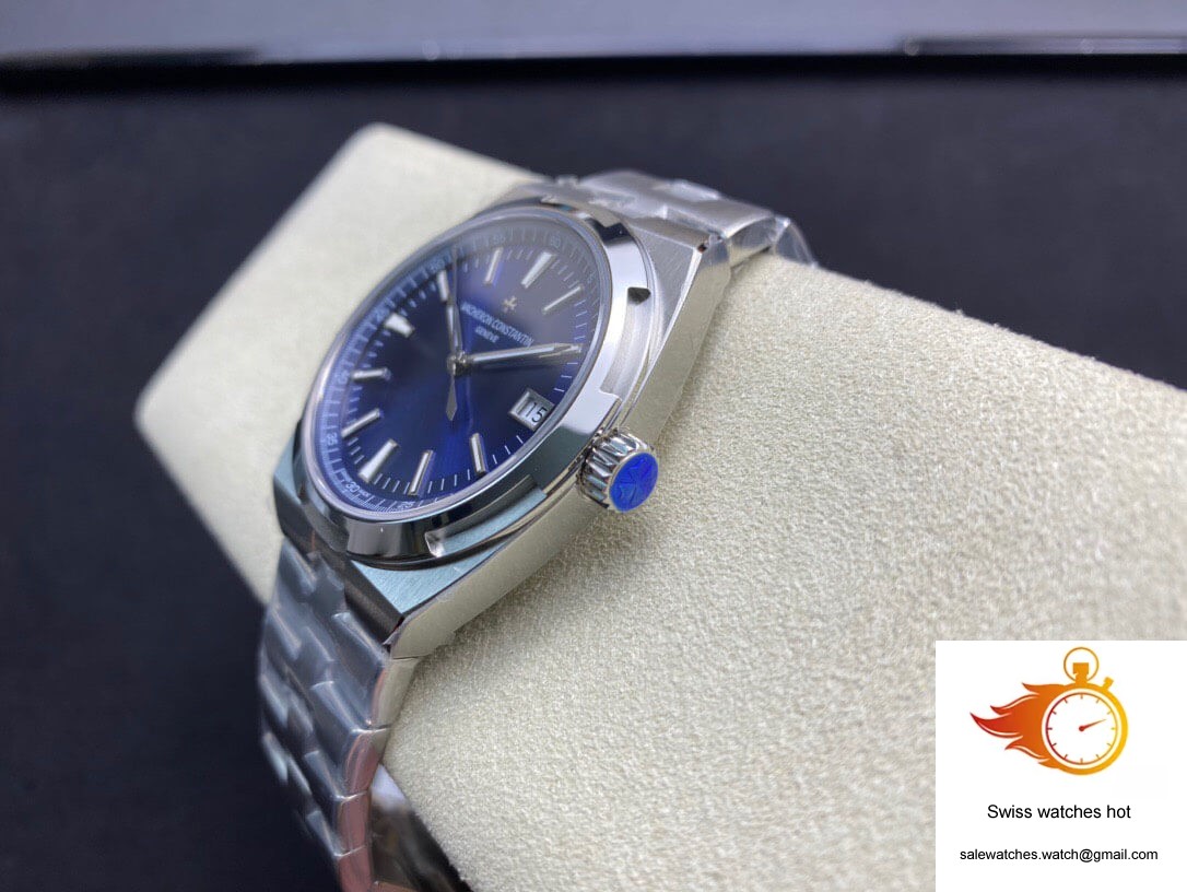 Vacheron Constantin Overseas 4500V/110A-B128 8F Factory Stainless Steel 7 Vacheron Constantin Overseas 4500V/110A-B128 8F Factory Stainless Steel 7