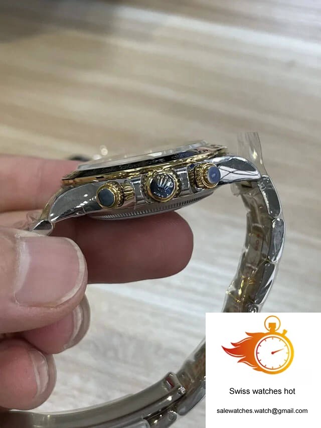Rolex Daytona M116503-0009 BT Factory Mother-Of-Pearl Dial 7 Rolex Daytona M116503-0009 BT Factory Mother-Of-Pearl Dial 7