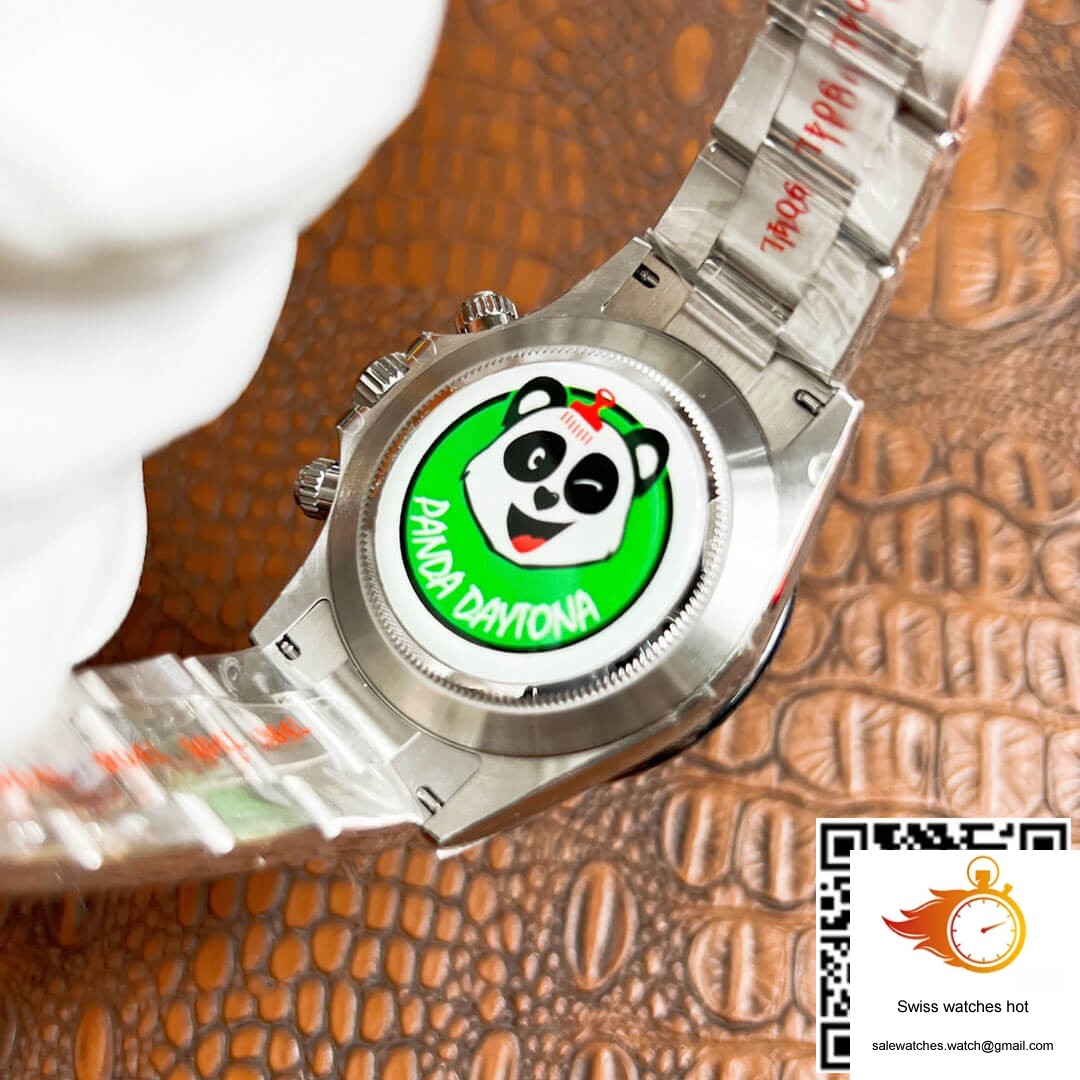 Rolex Daytona M116500LN-0002 BT Factory Black Ceramic Bezel 7 Rolex Daytona M116500LN-0002 BT Factory Black Ceramic Bezel 7