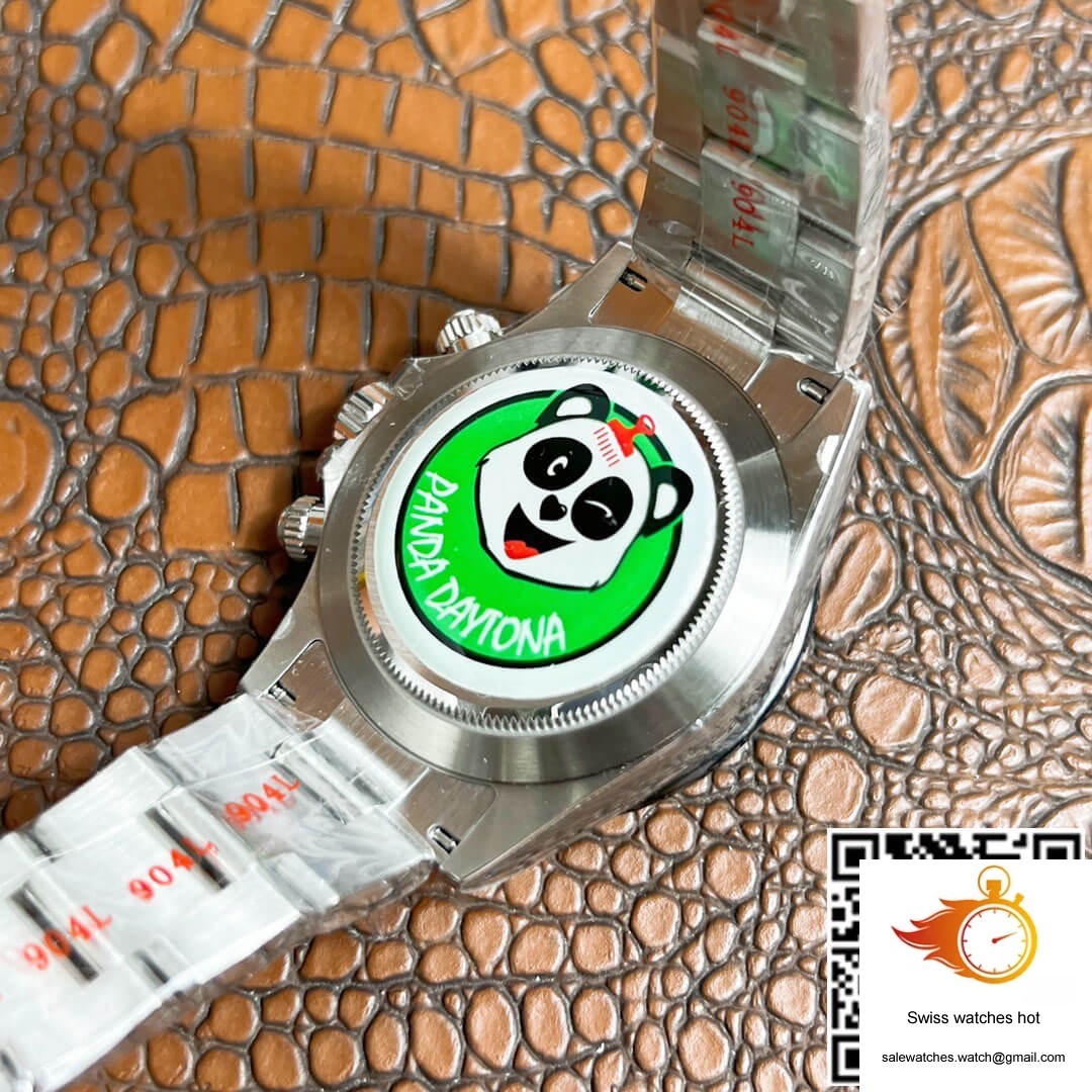 Rolex Daytona M116500LN-0001 BT Factory Ceramic Bezel 7 Rolex Daytona M116500LN-0001 BT Factory Ceramic Bezel 7