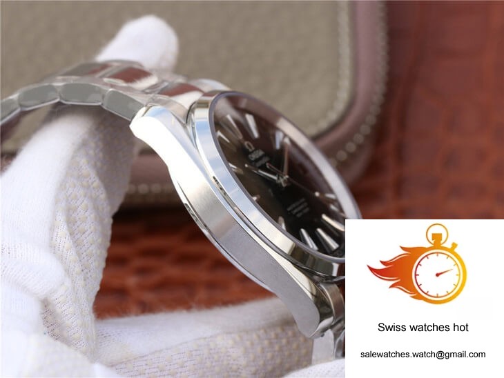 Omega Seamaster 231.10.42.21.06.001 VS Factory Dark Black Dial 7 Omega Seamaster 231.10.42.21.06.001 VS Factory Dark Black Dial 7