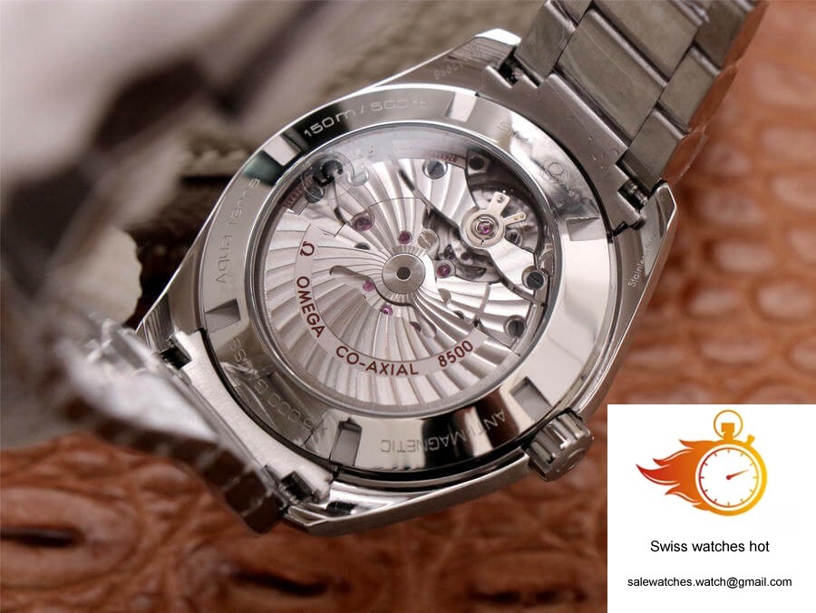 Omega Seamaster 231.10.42.21.02.006 VS Factory Stainless Steel 7 Omega Seamaster 231.10.42.21.02.006 VS Factory Stainless Steel 7