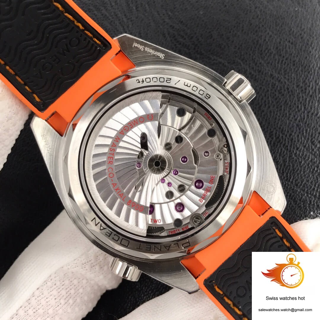Omega Seamaster 215.32.44.21.01.001 VS Factory Ceramic Bezel 7 Omega Seamaster 215.32.44.21.01.001 VS Factory Ceramic Bezel 7