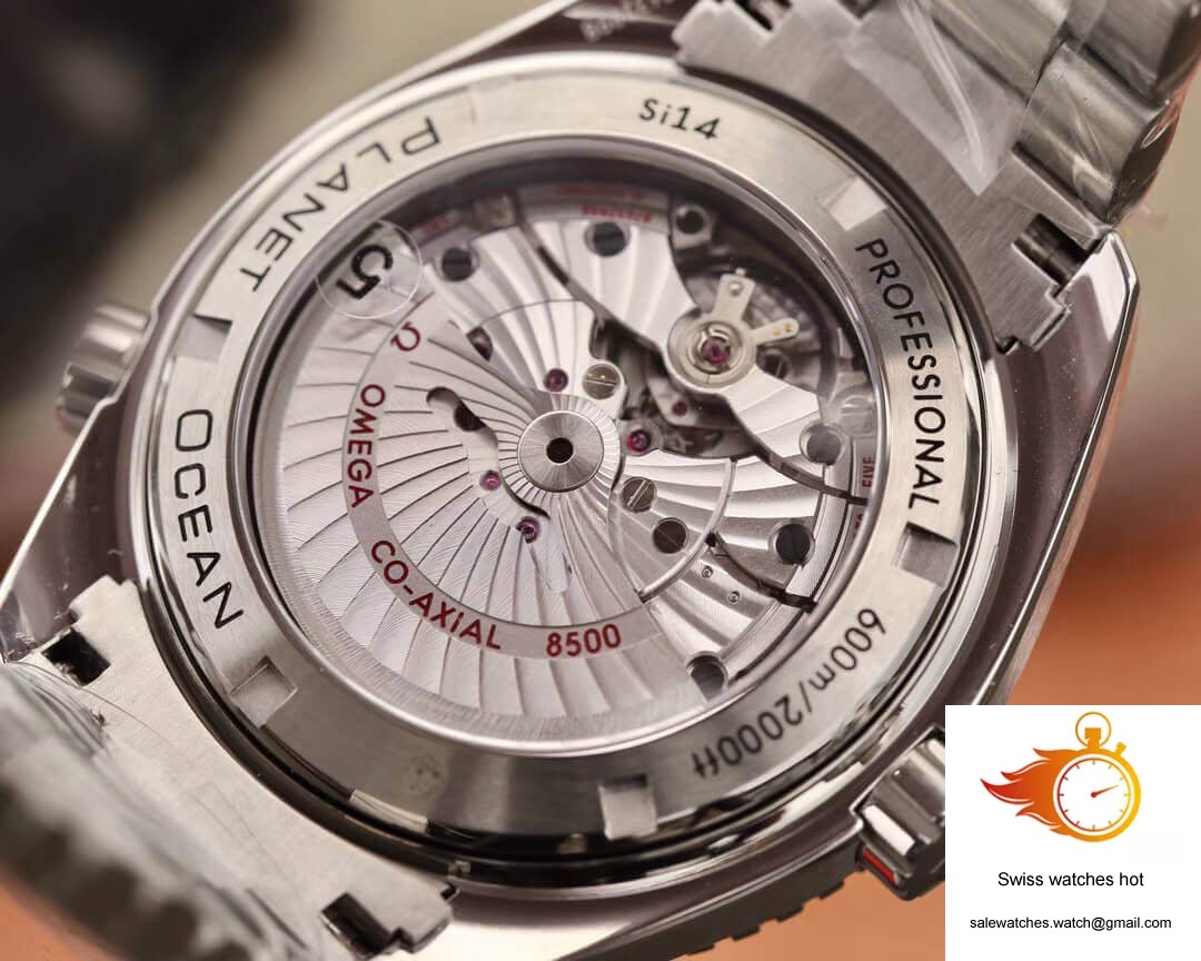 Omega Seamaster 232.30.46.21.01.002 VS Factory Orange Bezel 7 Omega Seamaster 232.30.46.21.01.002 VS Factory Orange Bezel 7