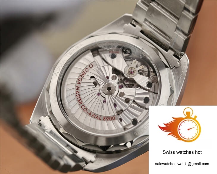 Omega Seamaster 220.10.41.21.06.001 VS Factory Stainless Steel 7 Omega Seamaster 220.10.41.21.06.001 VS Factory Stainless Steel 7