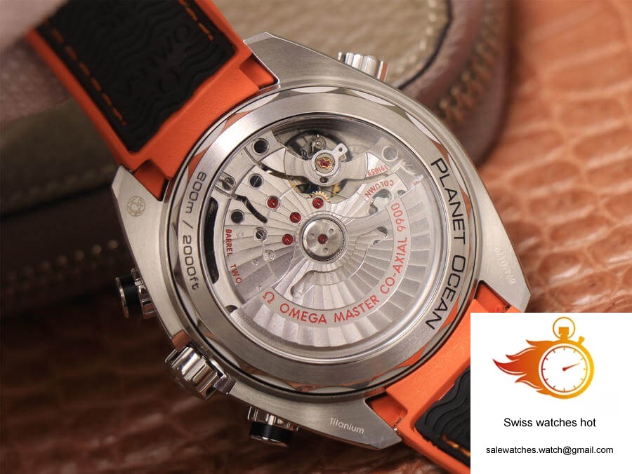 Omega Seamaster 215.92.46.51.99.001 OM Factory Grey Dial 7 Omega Seamaster 215.92.46.51.99.001 OM Factory Grey Dial 7