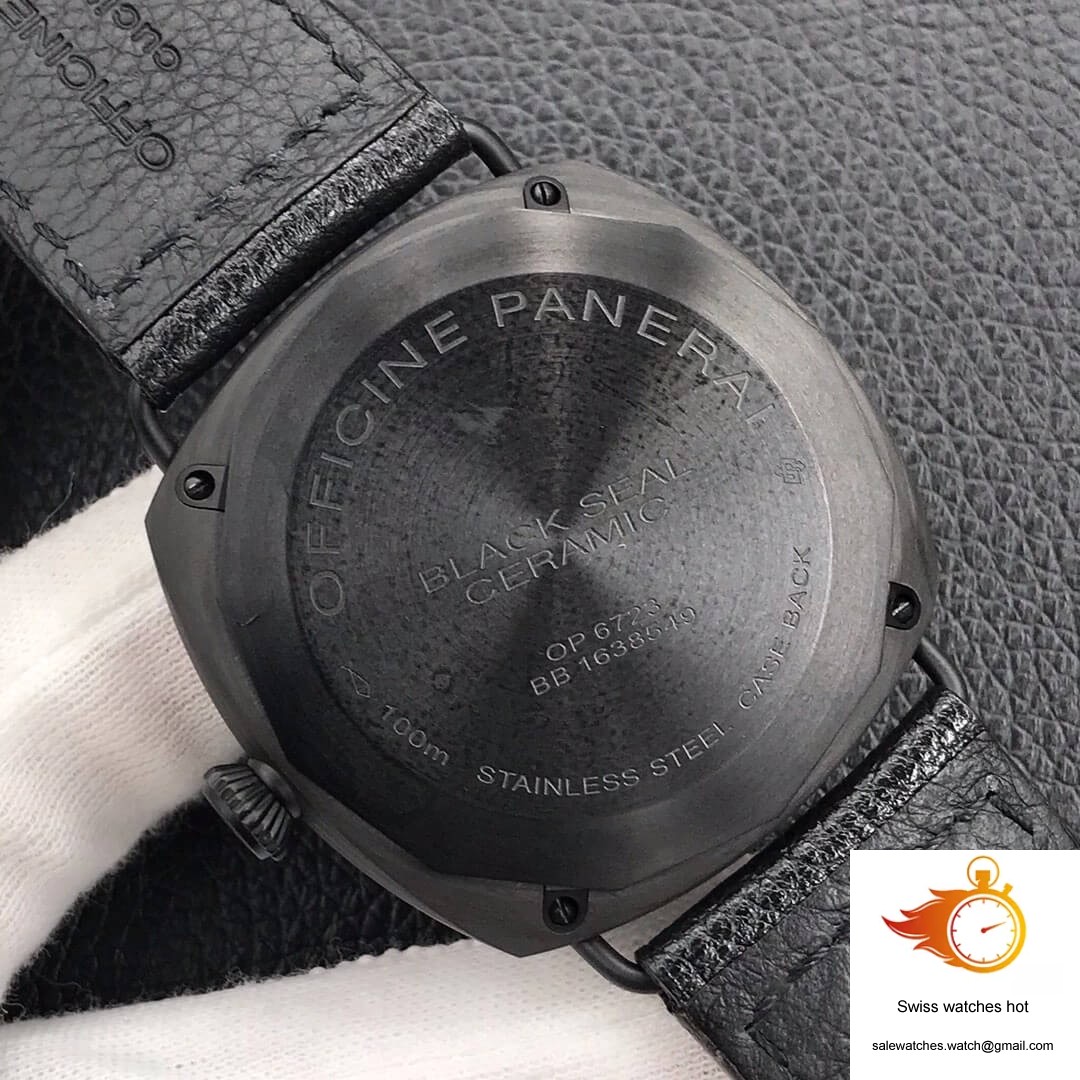 Panerai Radiomir PAM 00292 VS Factory Carbon Fiber Case 7 Panerai Radiomir PAM 00292 VS Factory Carbon Fiber Case 7