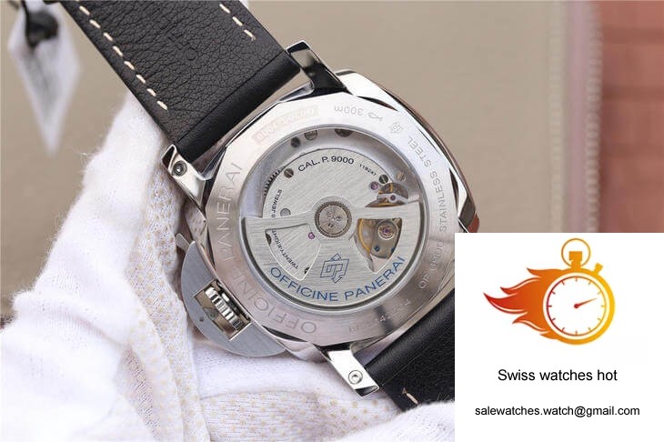Panerai Luminor 1950 PAM00499 VS Factory Stainless Steel 7 Panerai Luminor 1950 PAM00499 VS Factory Stainless Steel 7