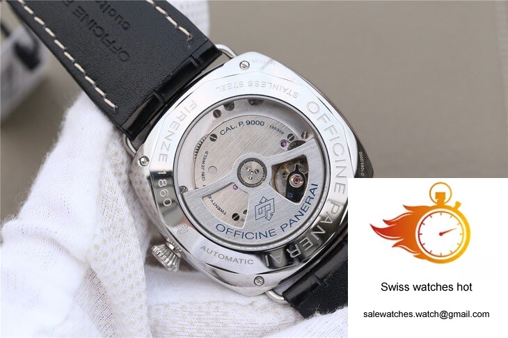 Panerai Radiomir PAM00388 VS Factory Stainless Steel Case 7 Panerai Radiomir PAM00388 VS Factory Stainless Steel Case 7