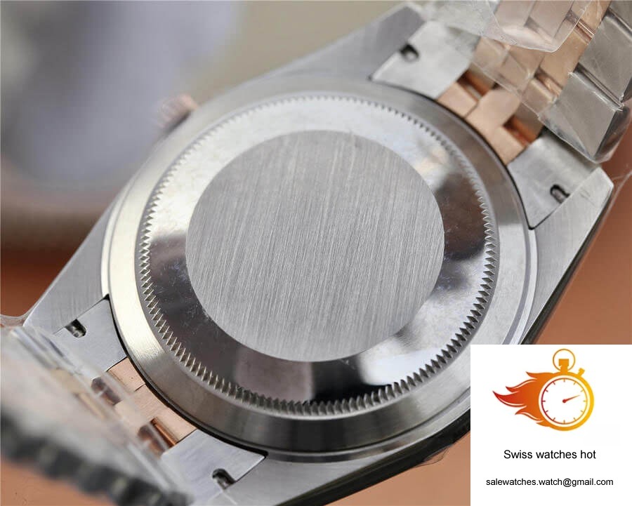 Rolex Datejust M126231-0017 36MM GM Factory Rose Gold 7 Rolex Datejust M126231-0017 36MM GM Factory Rose Gold 7