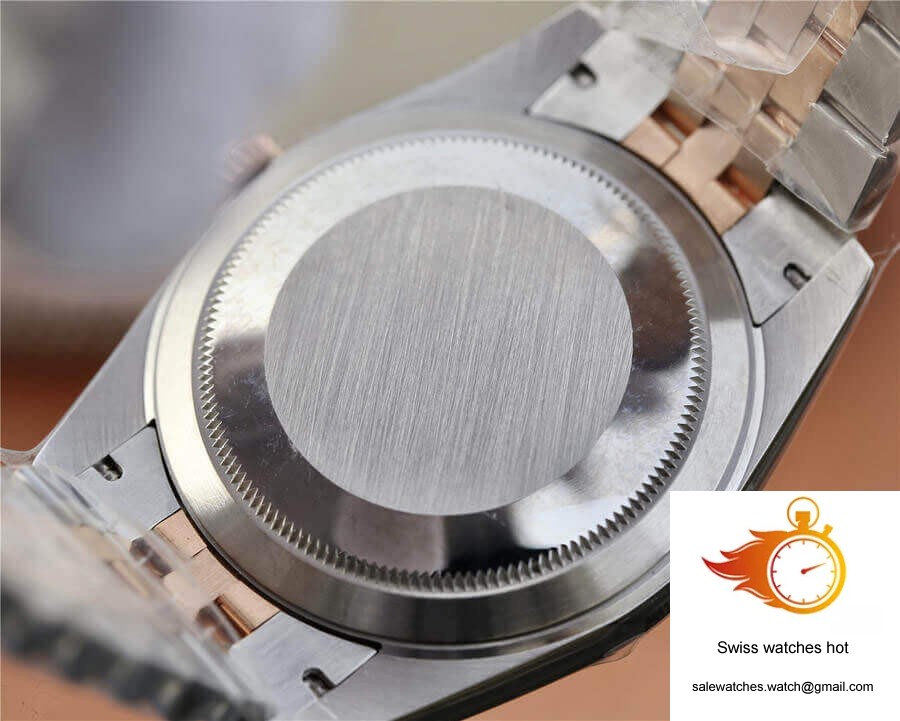 Rolex Datejust 116231 36MM GM Factory Rose Gold 7 Rolex Datejust 116231 36MM GM Factory Rose Gold 7