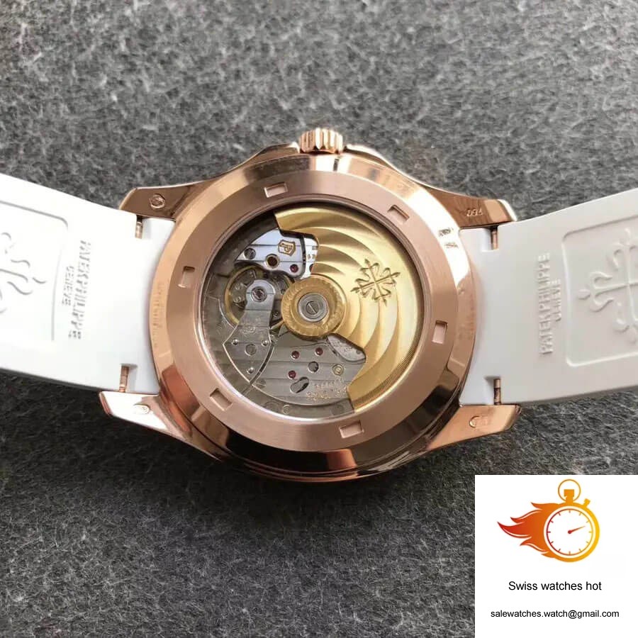 Patek Philippe Aquanaut 5168G ZF Factory Rose Gold 7 Patek Philippe Aquanaut 5168G ZF Factory Rose Gold 7