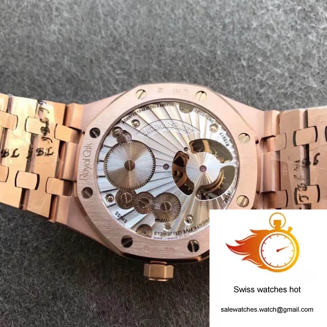 Audemars Piguet Royal Oak Tourbillon Extra Thin 26514OR.ZZ.1220OR.01 R8 Factory Diamond Bezel 7 Audemars Piguet Royal Oak Tourbillon Extra Thin 26514OR.ZZ.1220OR.01 R8 Factory Diamond Bezel 7