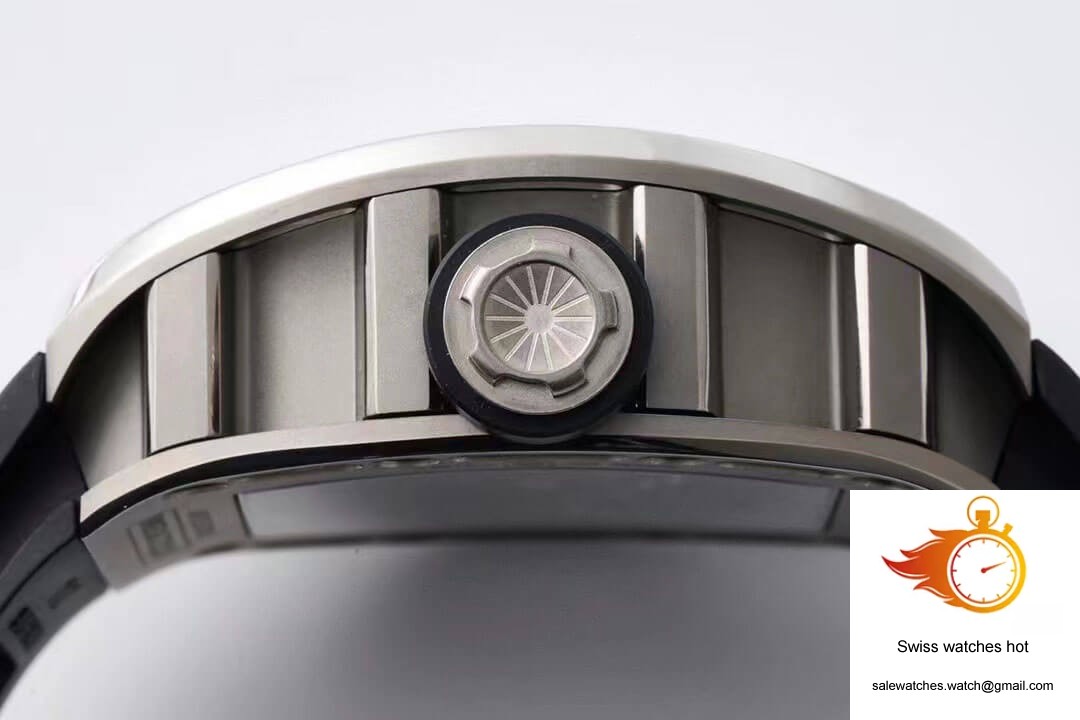 Richard Mille RM052 Tourbillon EUR Factory Titanium Skull Dial 7 Richard Mille RM052 Tourbillon EUR Factory Titanium Skull Dial 7