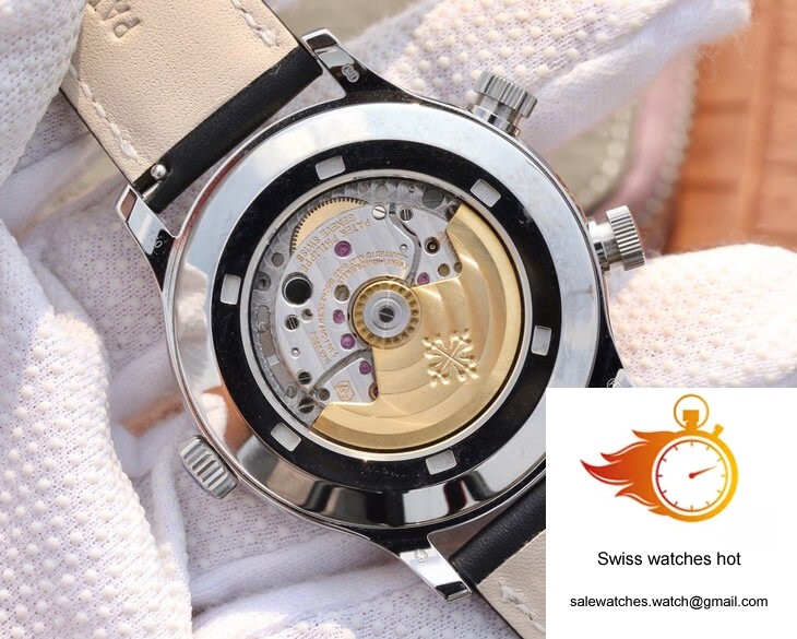 Patek Philippe Calatrava 5524 GR Factory Stainless Steel 7 Patek Philippe Calatrava 5524 GR Factory Stainless Steel 7