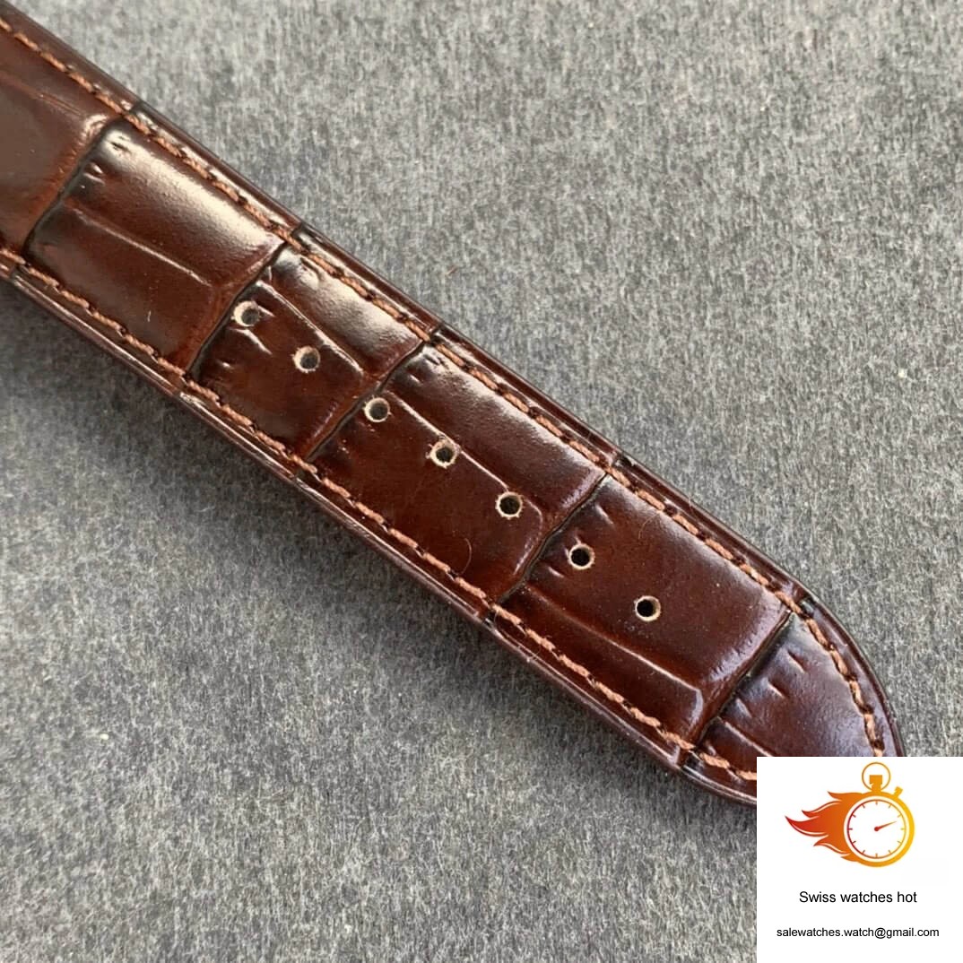 Patek Philippe Complications 5205R-010 GR Factory Rose Gold Black Dial 7 Patek Philippe Complications 5205R-010 GR Factory Rose Gold Black Dial 7