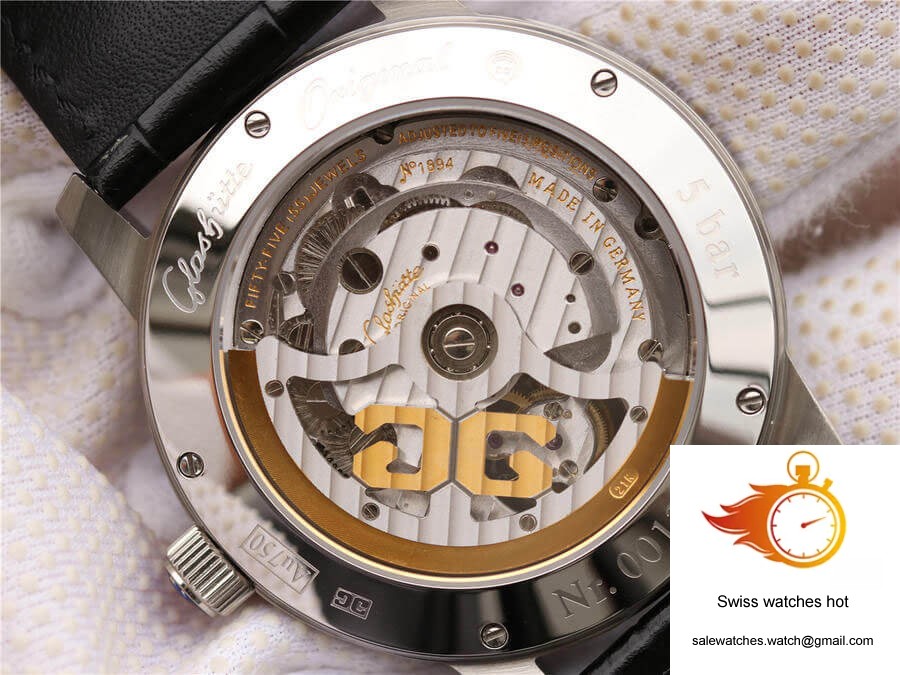 Glashutte Original Senator Excellence Tourbillon 1-94-03-04-04-04 R8 Factory V3 Black Dial 7 Glashutte Original Senator Excellence Tourbillon 1-94-03-04-04-04 R8 Factory V3 Black Dial 7