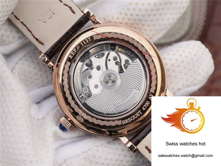 Breguet Classique Moonphase 4396 Rose Gold 7 Breguet Classique Moonphase 4396 Rose Gold 7