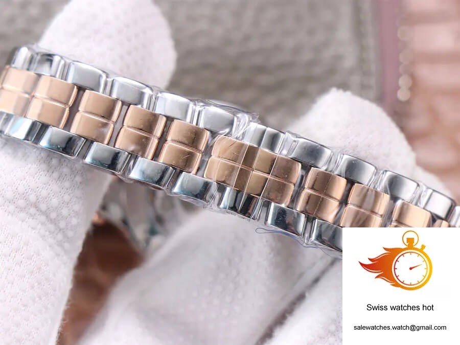 Chopard Happy Diamonds 278573-6014 YF Factory Rose Gold 7 Chopard Happy Diamonds 278573-6014 YF Factory Rose Gold 7