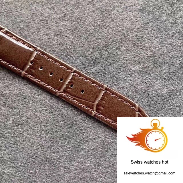 Jaeger LeCoultre Rendez Vous 3442440 ZF Factory Rose Gold Silver Dial 7 Jaeger LeCoultre Rendez Vous 3442440 ZF Factory Rose Gold Silver Dial 7