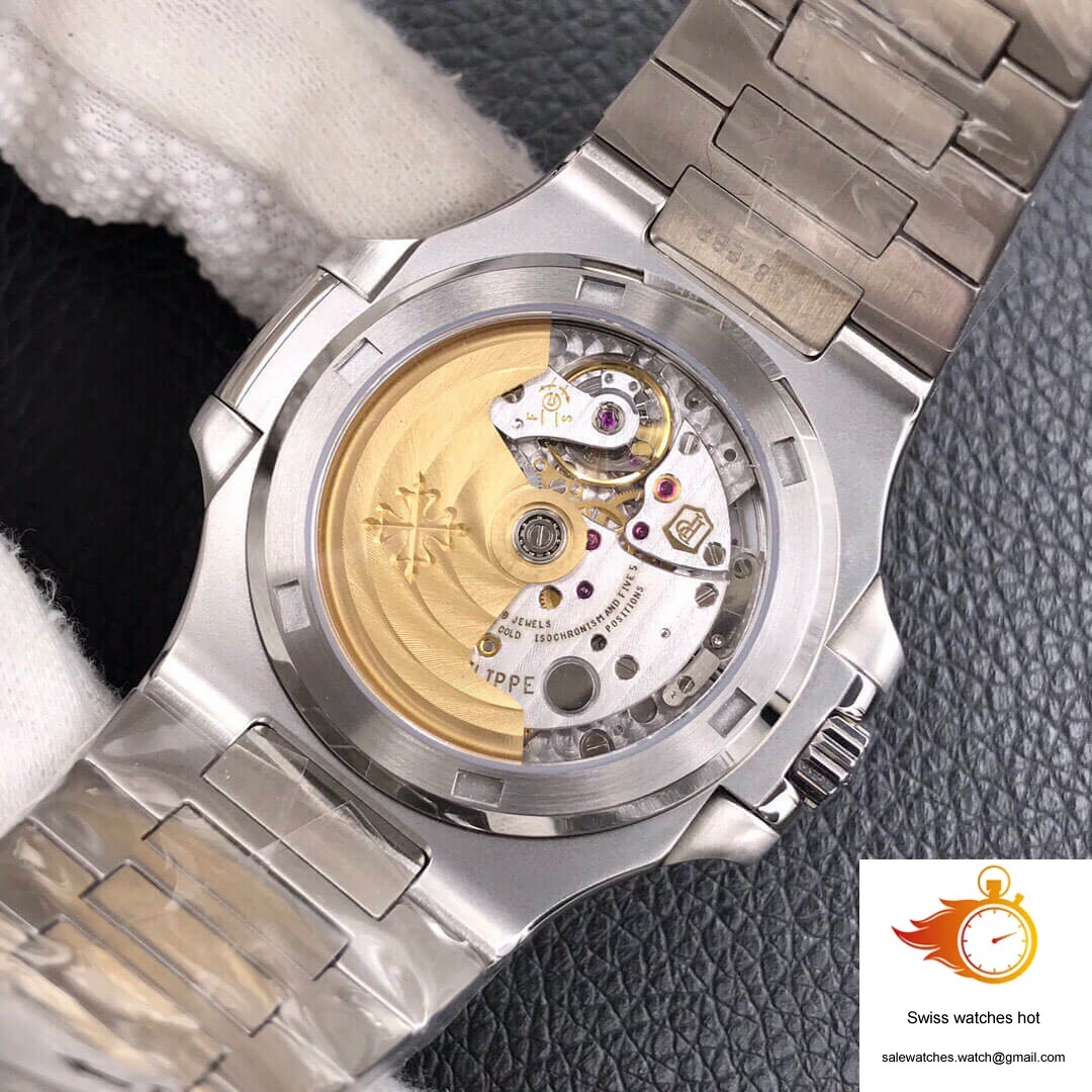 Patek Philippe Nautilus 5711/1A 010 3K Factory Blue Dial 7 Patek Philippe Nautilus 5711/1A 010 3K Factory Blue Dial 7