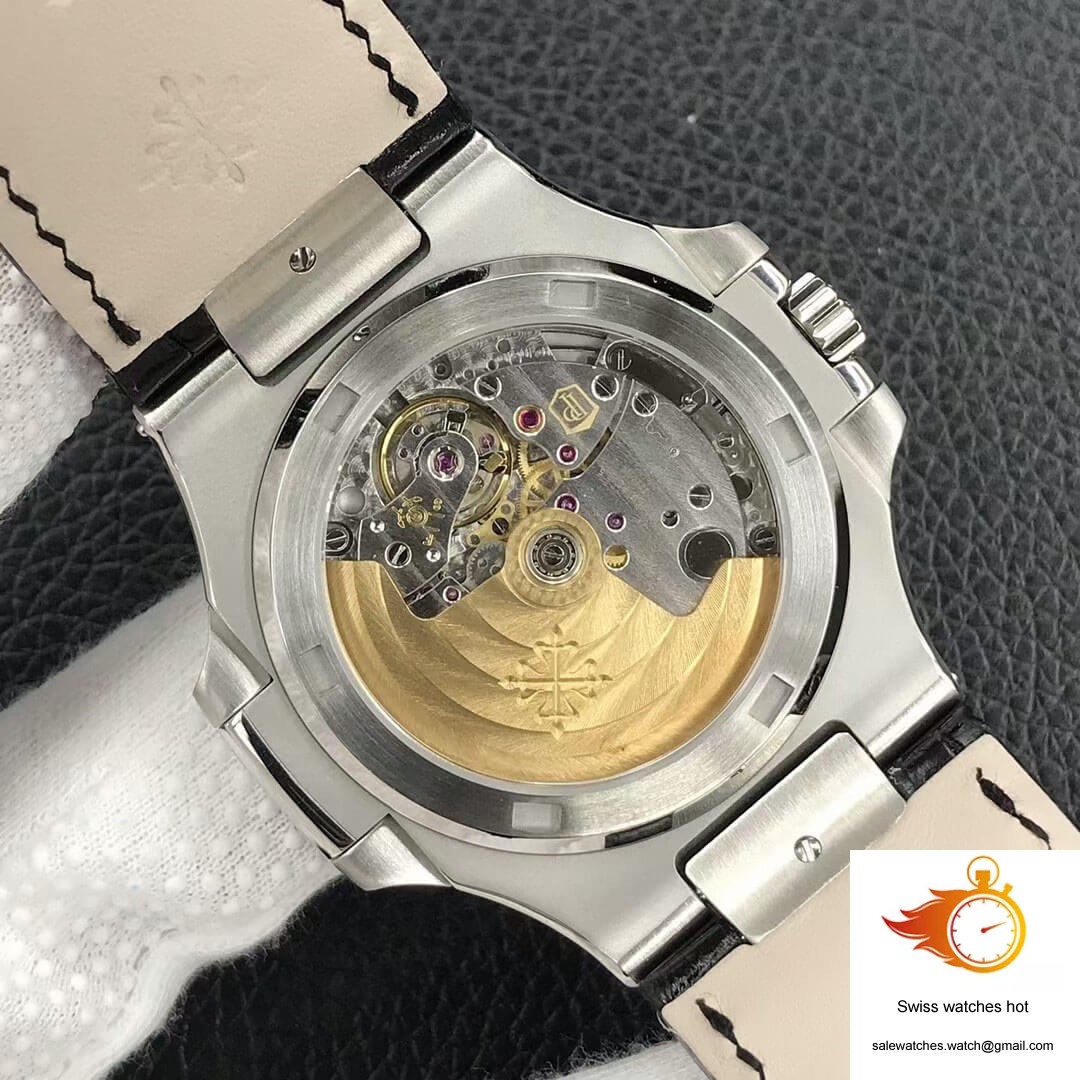 Patek Philippe Nautilus 5711/1A-014 3K Factory Olive Green Dial 7 Patek Philippe Nautilus 5711/1A-014 3K Factory Olive Green Dial 7