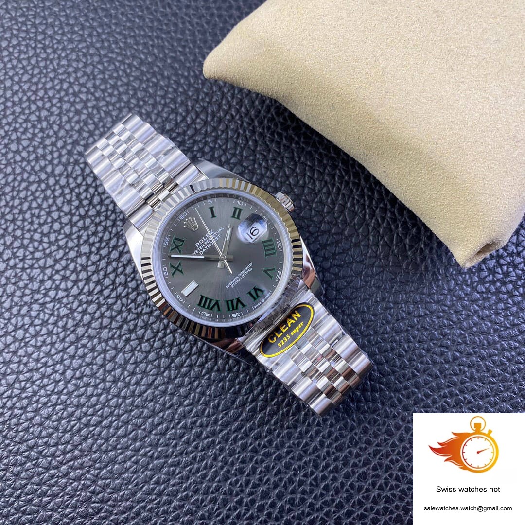 Rolex Datejust M126334-0022 Clean Factory Grey Dial 7 Rolex Datejust M126334-0022 Clean Factory Grey Dial 7