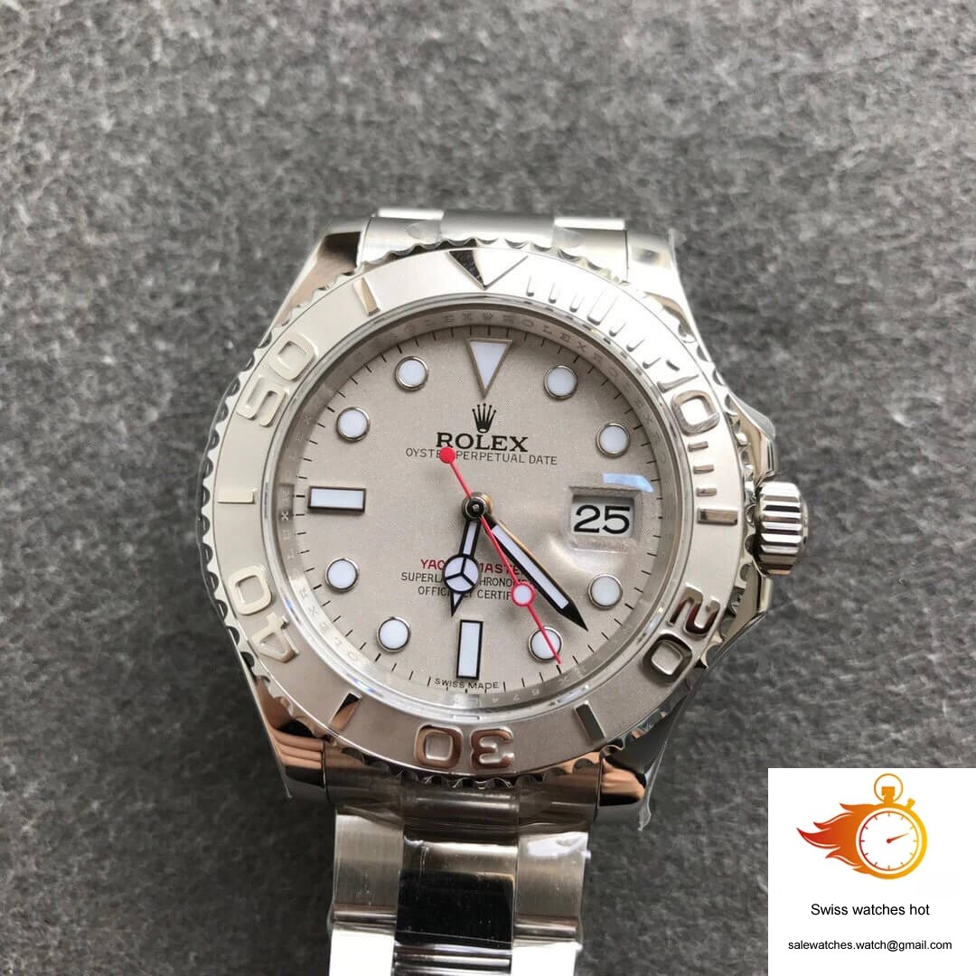 Rolex Yacht Master 40MM AR Factory 904L 7 Rolex Yacht Master 40MM AR Factory 904L 7