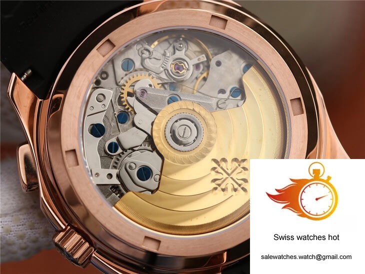 Patek Philippe Aquanaut 5968A-001 Rose Gold 7 Patek Philippe Aquanaut 5968A-001 Rose Gold 7