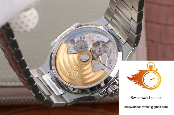 Patek Philippe Nautilus Ladies 7118/1A-001 PF Factory Blue Dial 7 Patek Philippe Nautilus Ladies 7118/1A-001 PF Factory Blue Dial 7