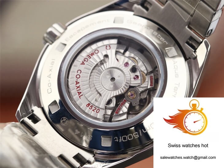 Omega Seamaster 231.15.34.20.57.001 Aqua Terra 150M 3S Factory Mother-Of-Pearl Dial 7 Omega Seamaster 231.15.34.20.57.001 Aqua Terra 150M 3S Factory Mother-Of-Pearl Dial 7