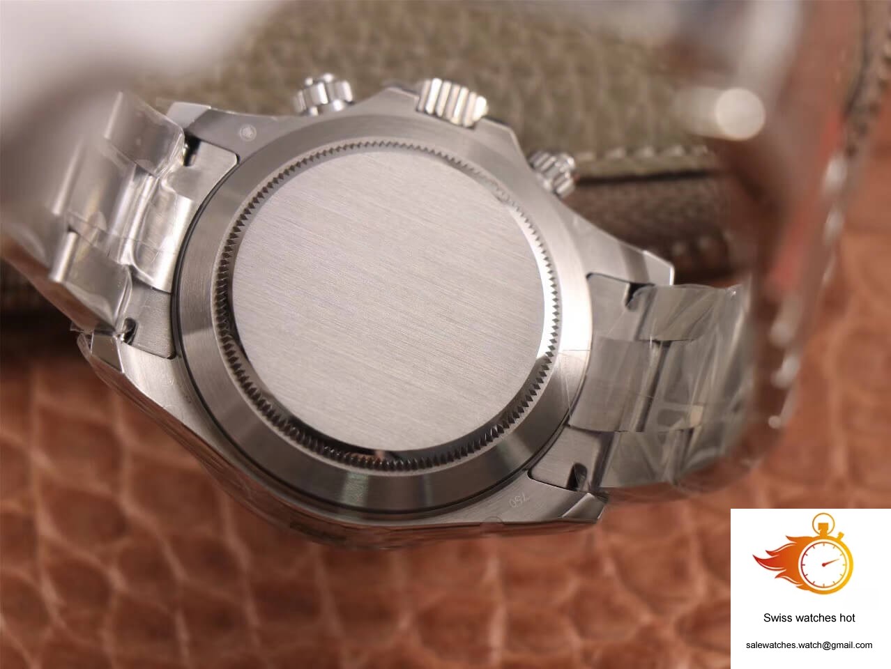 Rolex Daytona Cosmograph 116509 JH Factory Stainless Steel 7 Rolex Daytona Cosmograph 116509 JH Factory Stainless Steel 7