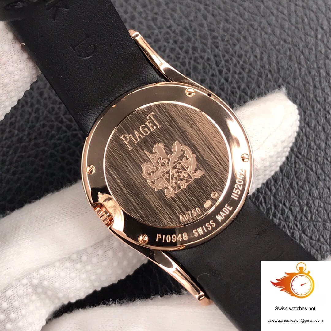 Piaget Limelight Gala G0A43391 ZF Factory Rose Gold Diamond 7 Piaget Limelight Gala G0A43391 ZF Factory Rose Gold Diamond 7