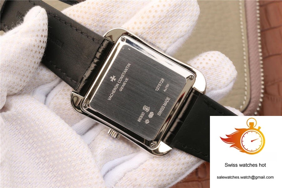 Vacheron Constantin Historiques 86300 GS Factory Black Dial 7 Vacheron Constantin Historiques 86300 GS Factory Black Dial 7