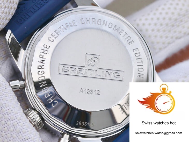 Breitling Superocean A1332024.C817.152A OM Factory Blue Dial 7 Breitling Superocean A1332024.C817.152A OM Factory Blue Dial 7