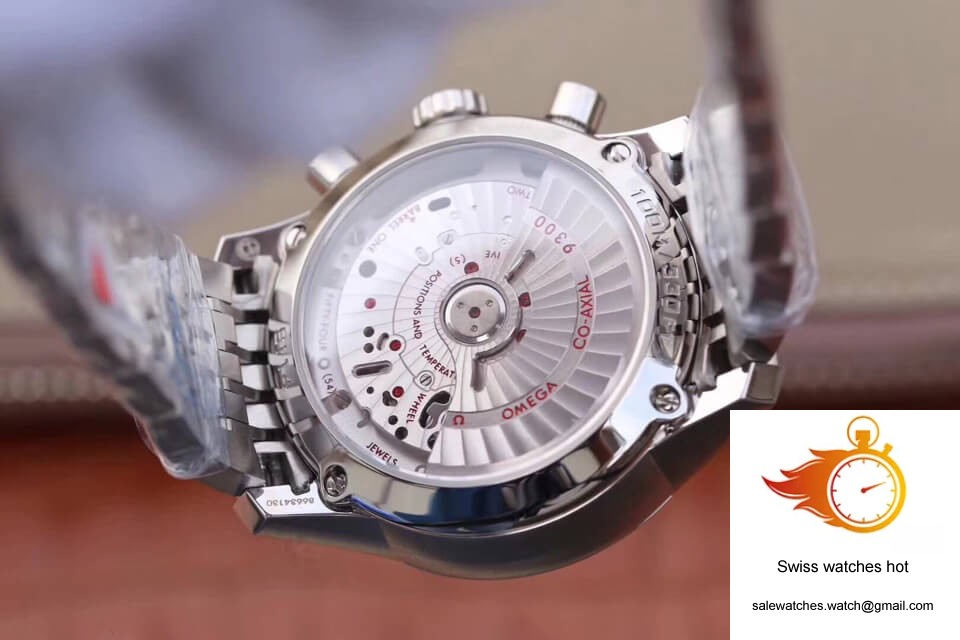 Omega De Ville 431.10.42.51.03.001 OM Factory Blue Dial 7 Omega De Ville 431.10.42.51.03.001 OM Factory Blue Dial 7