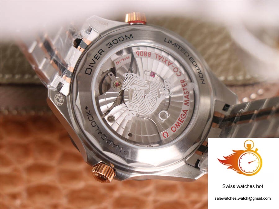 Omega Seamaster Diver 300M 210.60.42.20.99.001 OM Factory Grey Dial 7 Omega Seamaster Diver 300M 210.60.42.20.99.001 OM Factory Grey Dial 7
