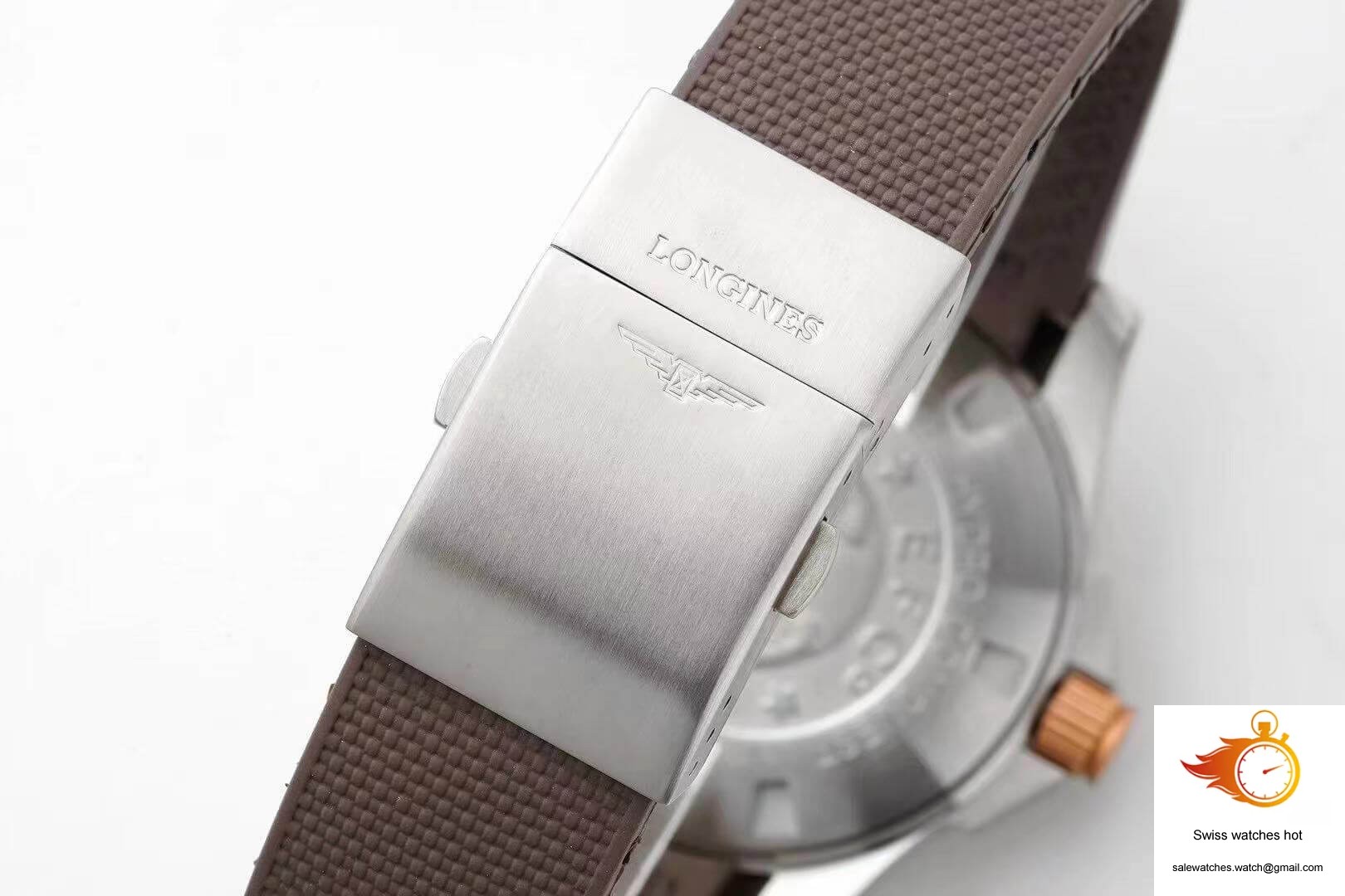 Longines Concas L3.781.3.78.9 ZF Factory Grey Dial 7 Longines Concas L3.781.3.78.9 ZF Factory Grey Dial 7