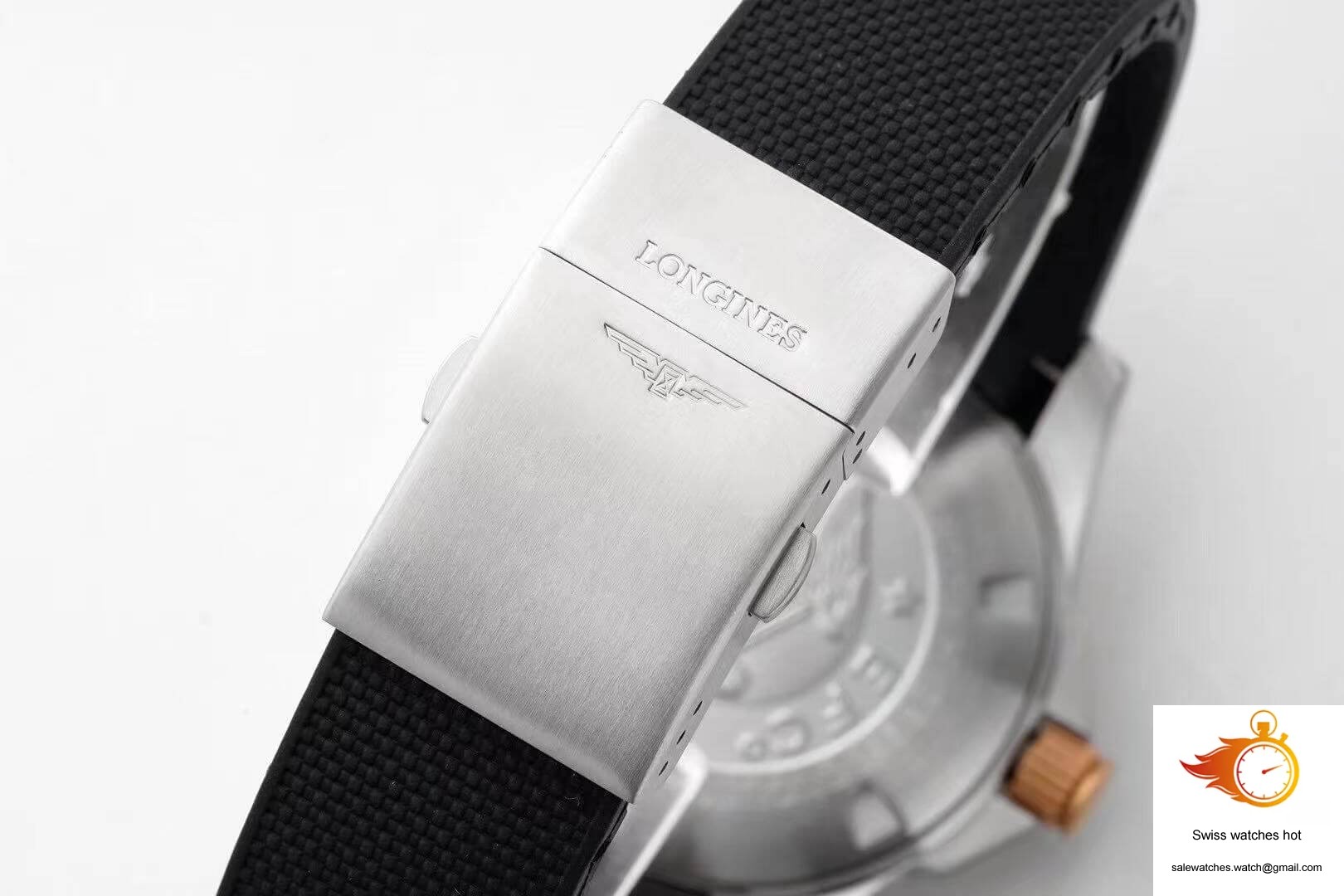 Longines Concas L3.781.3.58.9 ZF Factory Black Dial 7 Longines Concas L3.781.3.58.9 ZF Factory Black Dial 7