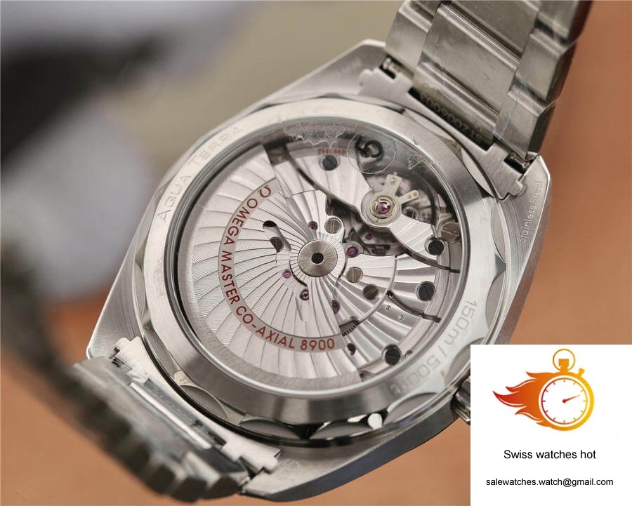 Omega Seamaster 220.10.41.21.01.001 VS Factory Black Dial 7 Omega Seamaster 220.10.41.21.01.001 VS Factory Black Dial 7