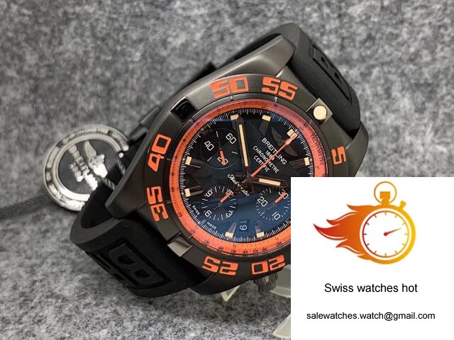 Breitling Chronomat B01 MB0111C2.BD07.153S.M20D.2 GF Factory Black Dial 7 Breitling Chronomat B01 MB0111C2.BD07.153S.M20D.2 GF Factory Black Dial 7