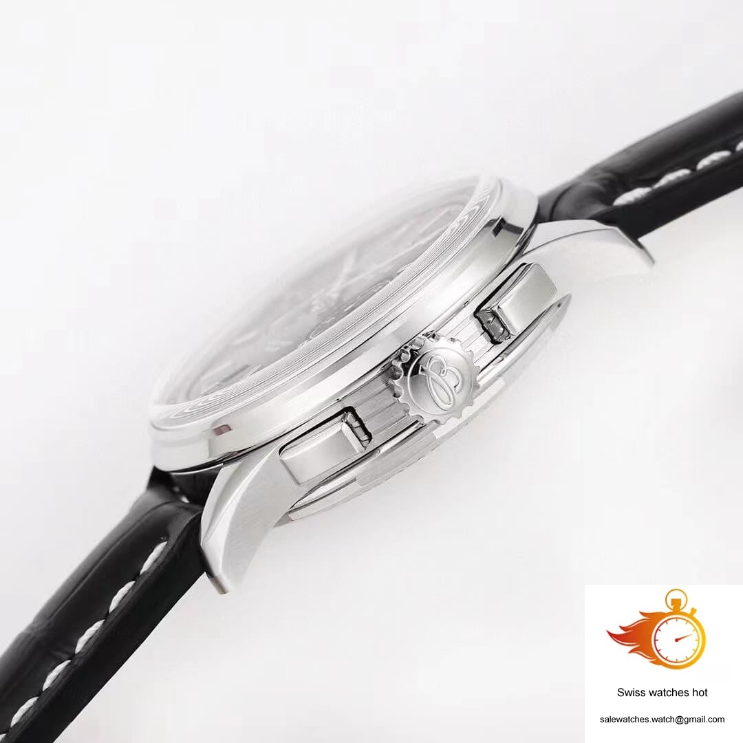 Breitling Premier B01 Chronograph AB0118221B1P1 GF Factory V2 Grey Dial 7 Breitling Premier B01 Chronograph AB0118221B1P1 GF Factory V2 Grey Dial 7